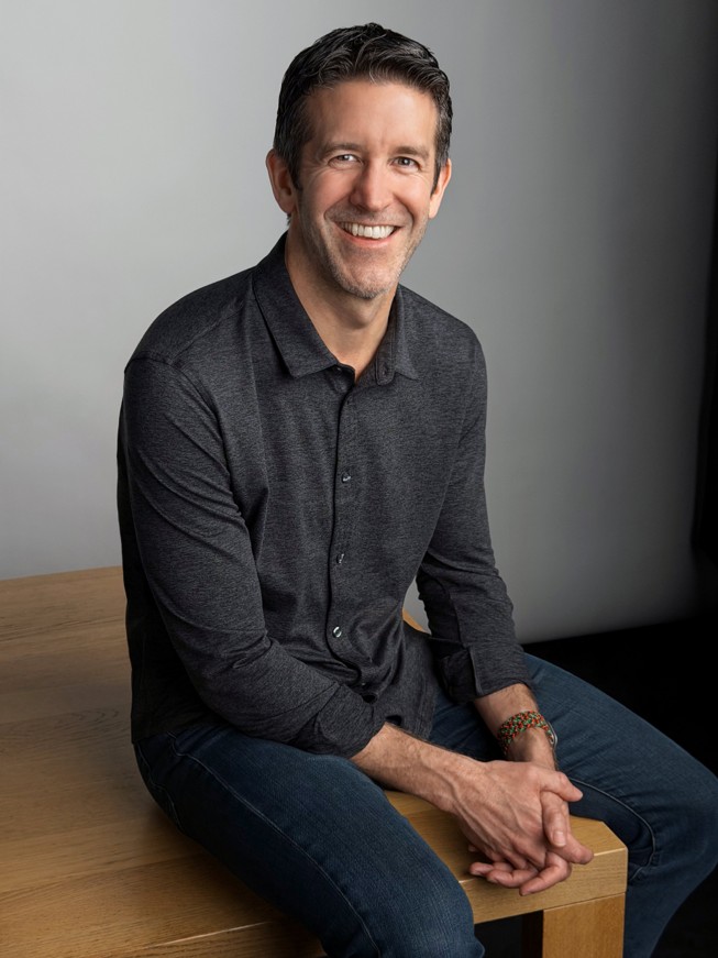 John Ternus, CEO de Apple